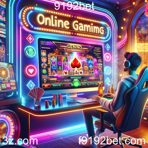 Explorando os Jogos de Bônus na 9192bet