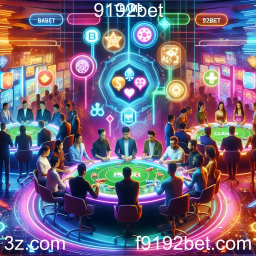 A Experiência das Equipes no 9192bet: Competição e Amizade em um Só Lugar