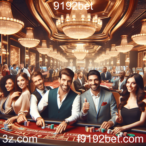 Descubra o Mundo VIP da 9192bet: Exclusividade e Emoção nos Jogos Online